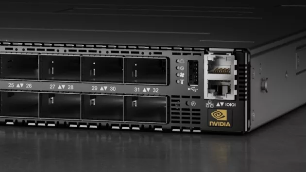 适用于 AI 和 云的 InfiniBand
